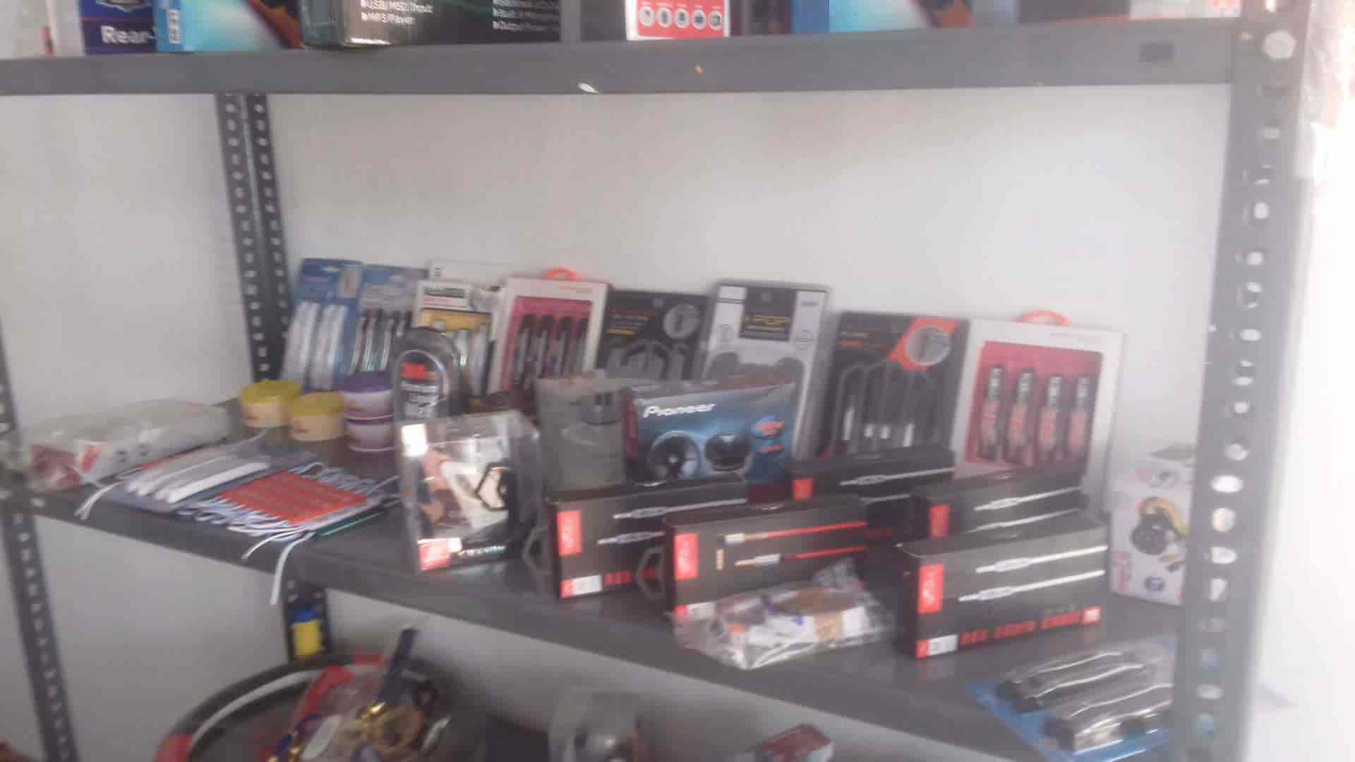 Car accessories deals shop in dindigul