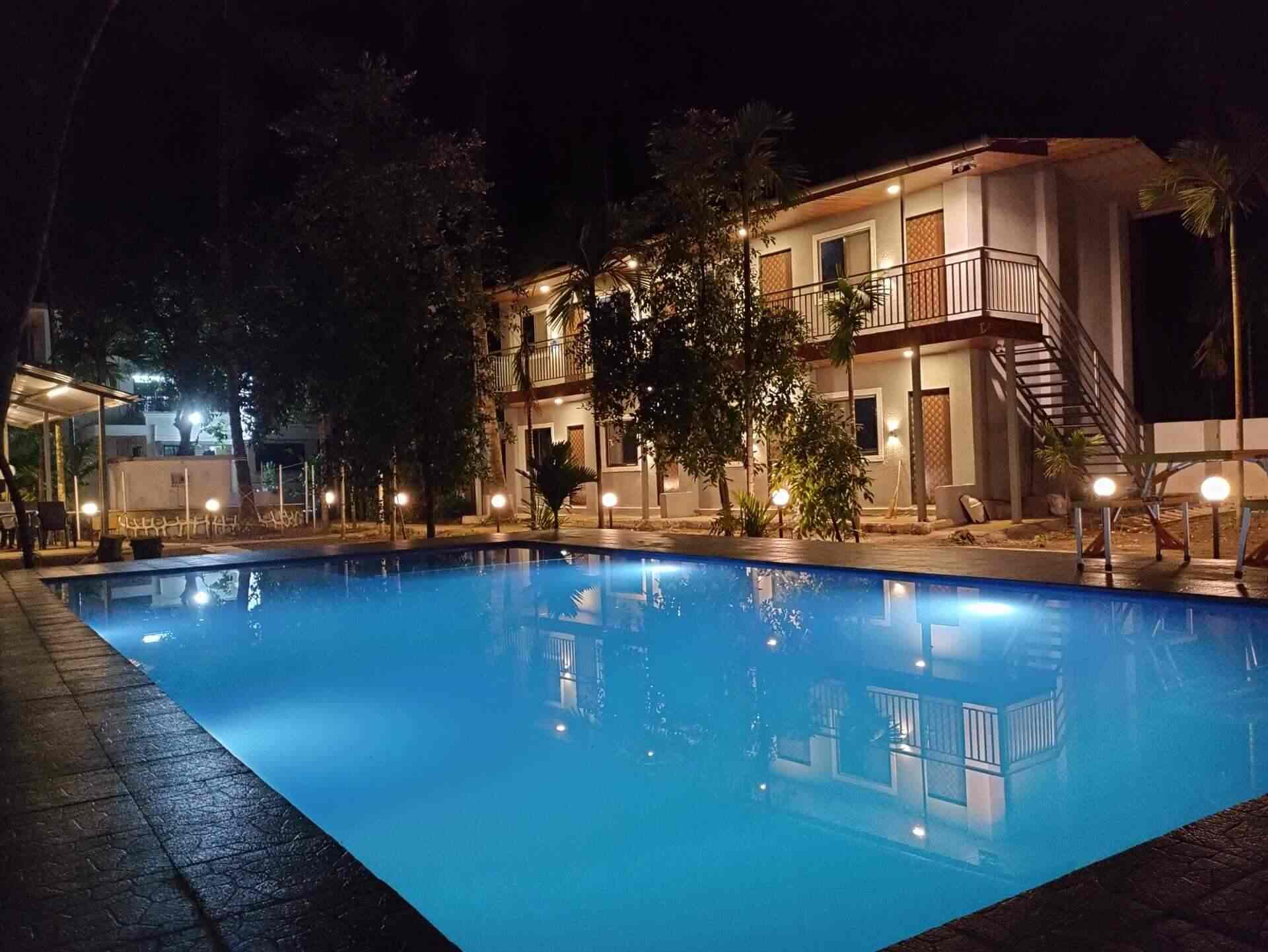 The Elite Resort Near Leafy Cottage Resorts In Diveagar Justdial