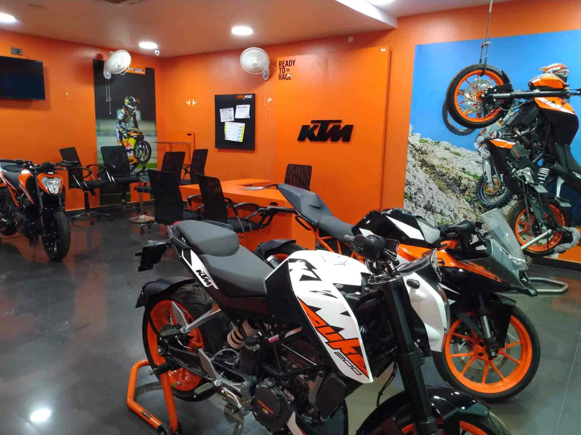 Ktm Dumka, Gaushala Road - Motorcycle 