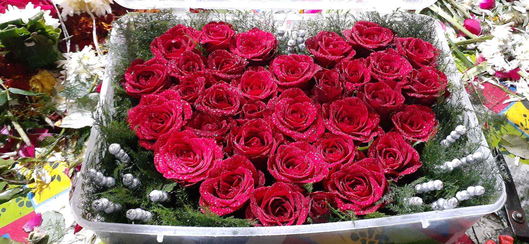 Puja Flowers Home Delivery Kolkata Best Flower Site