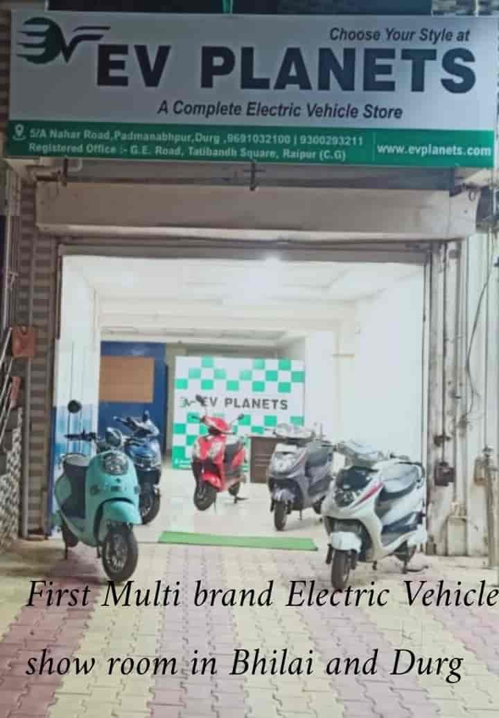 Ev Planets, Padmanabhpur - Battery 
