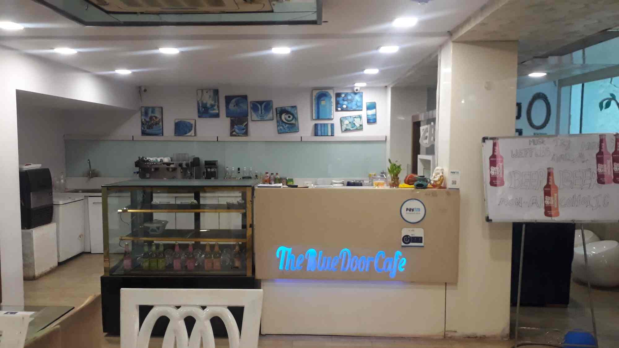Blue Door Cafe Blue Door Newcastle Cafe With Vegan Raw And