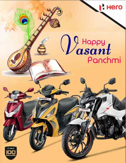 Hero bikes navratri offer hot sale