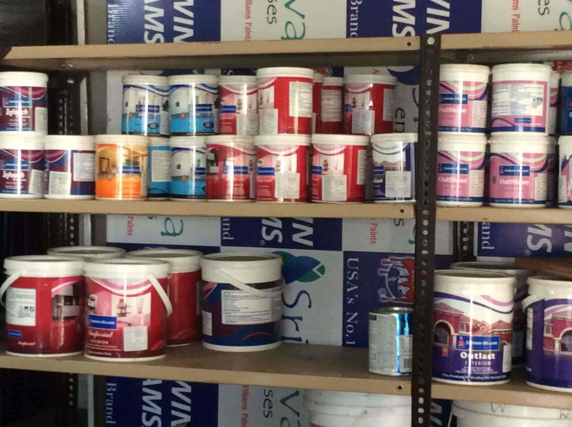 Sri Siva Enterprises Sherwin William Paints Mandapeta Paint Sri Siva Enterprises Sherwin William Paints Mandapeta Paint Dealers In East Avari Justdial