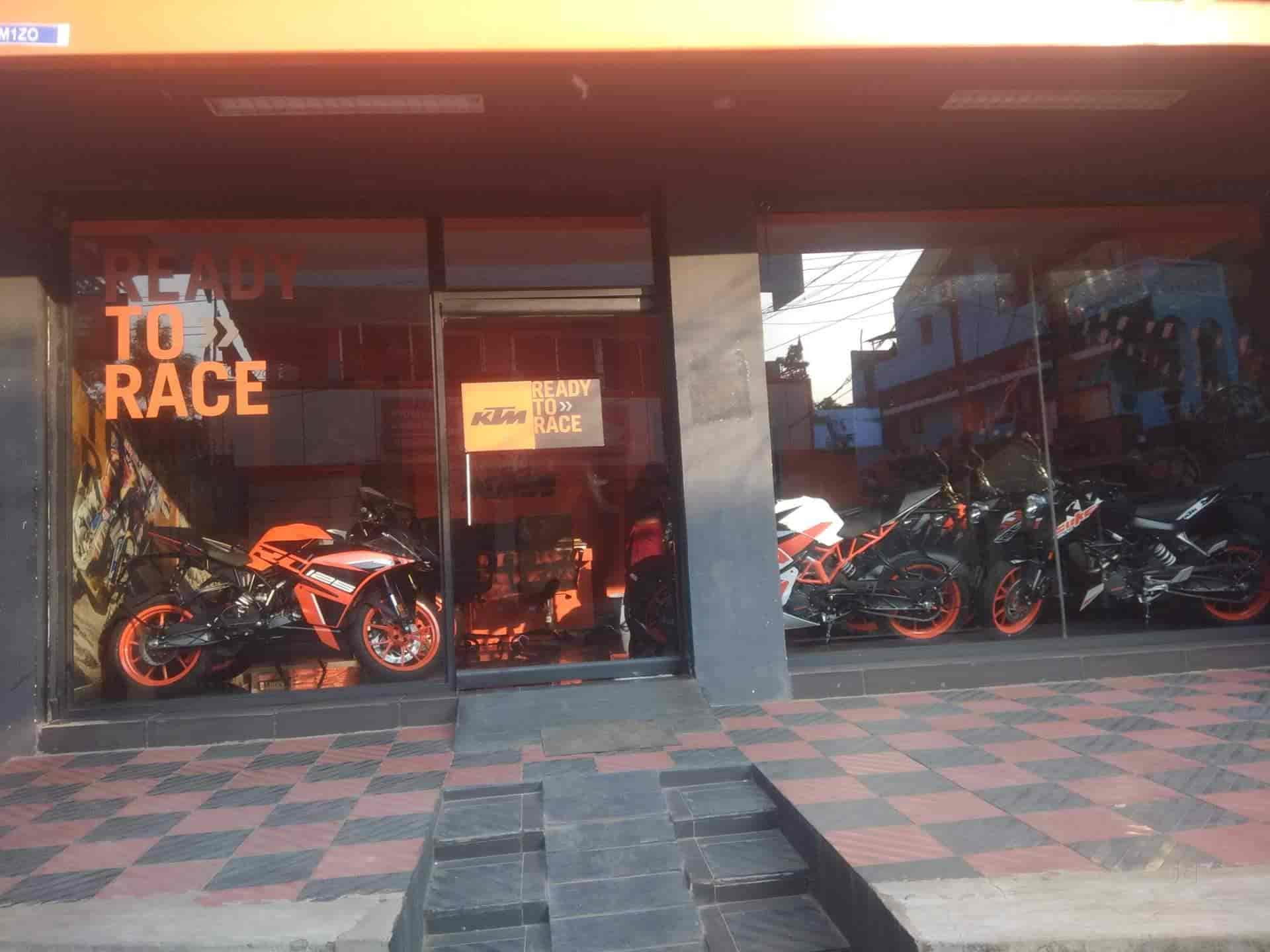 Ktm, Power Peta - Motorcycle Dealers in 