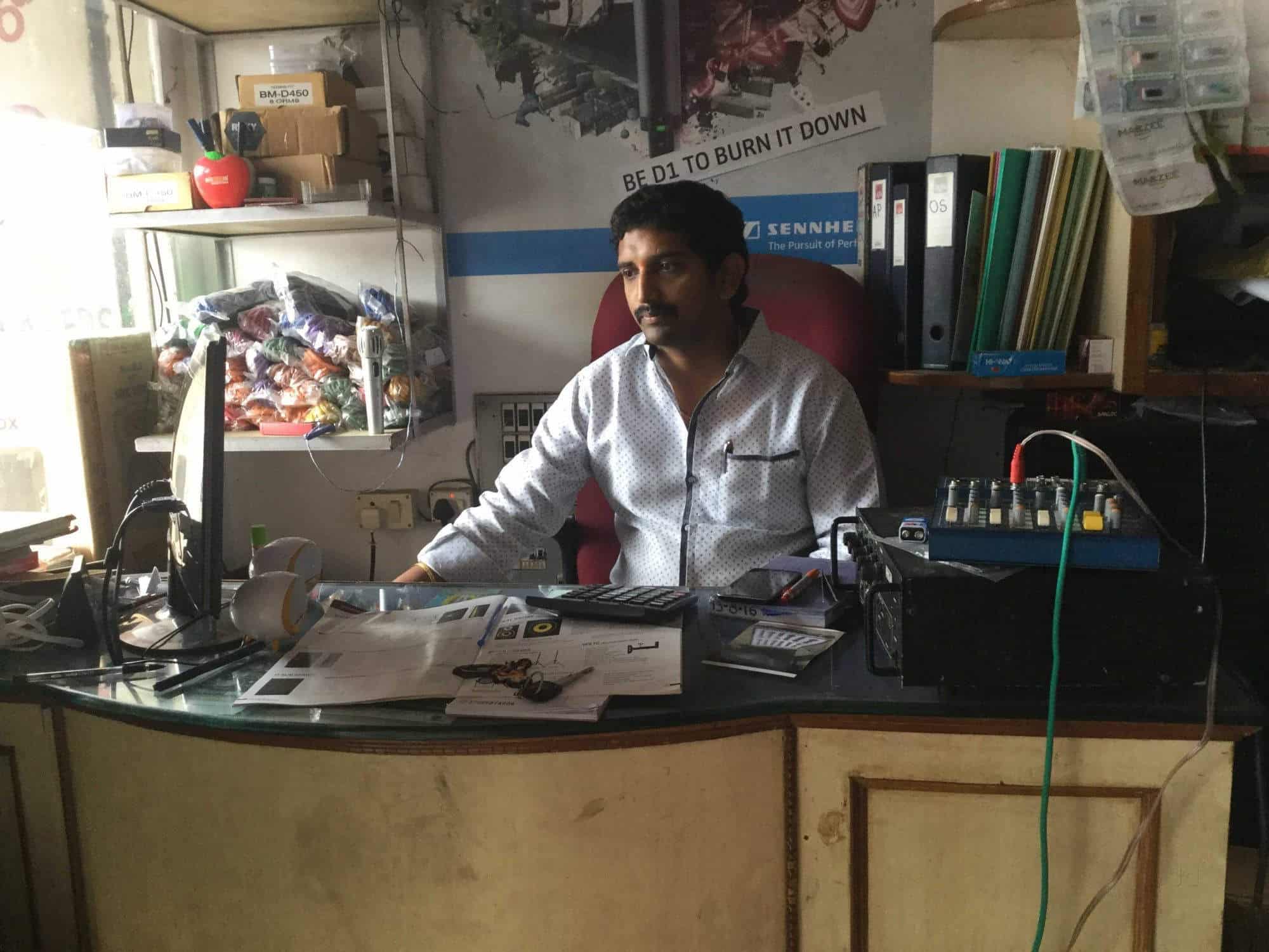 ahuja dealer near me
