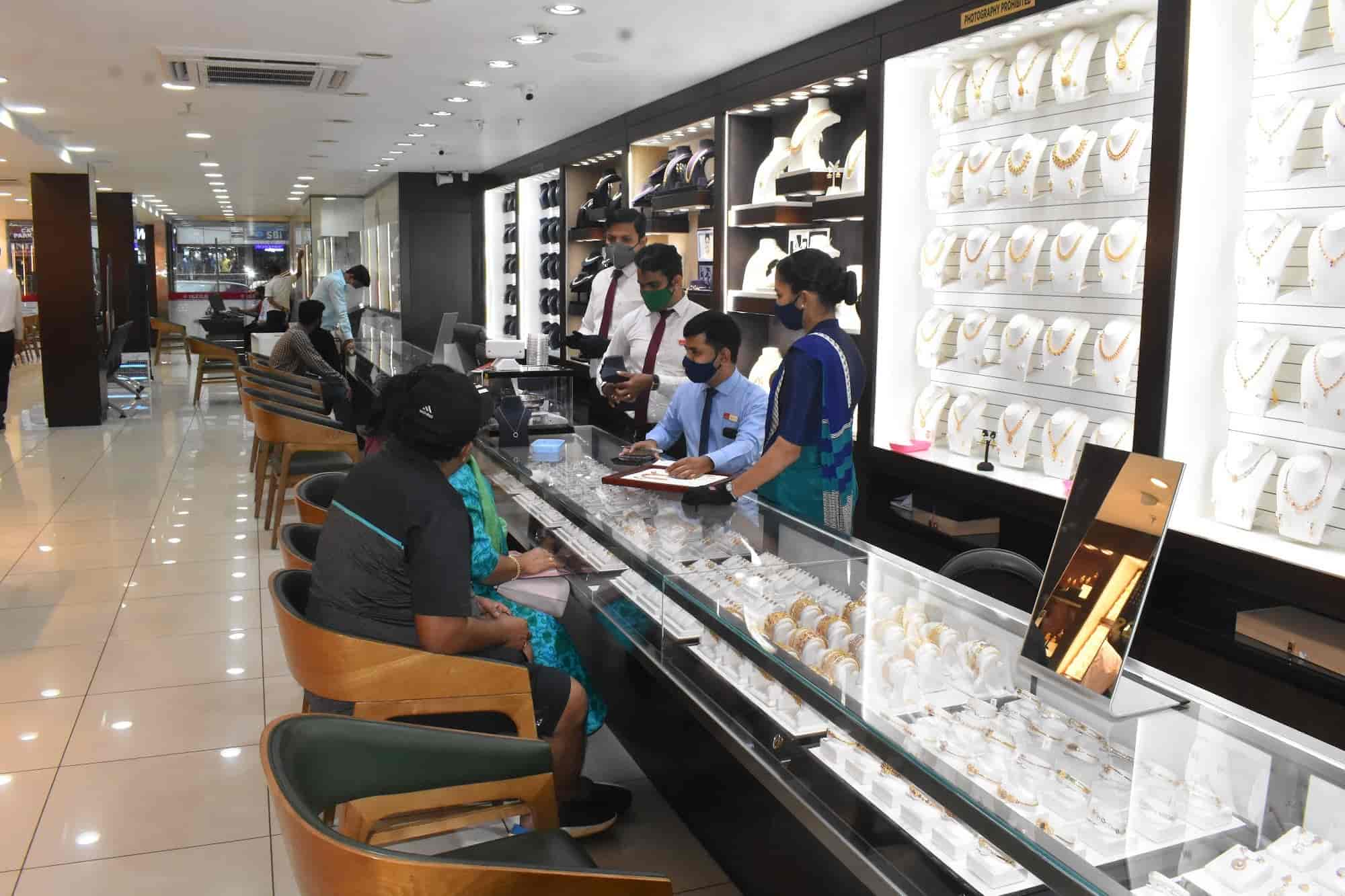 Jos Alukkas And Joyalukkas 2025