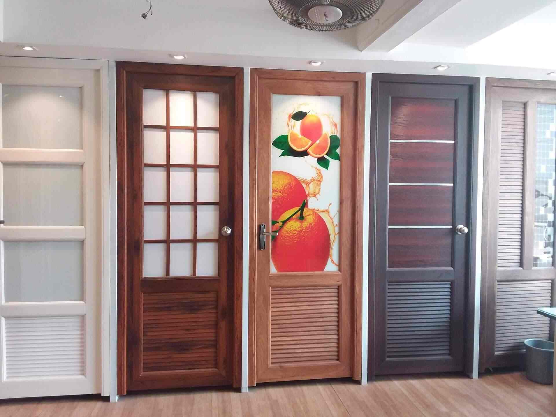 Global Tuff Aluminium Fabrication Pvc Doors Palluruthy South Fabricators In Ernakulam Justdial