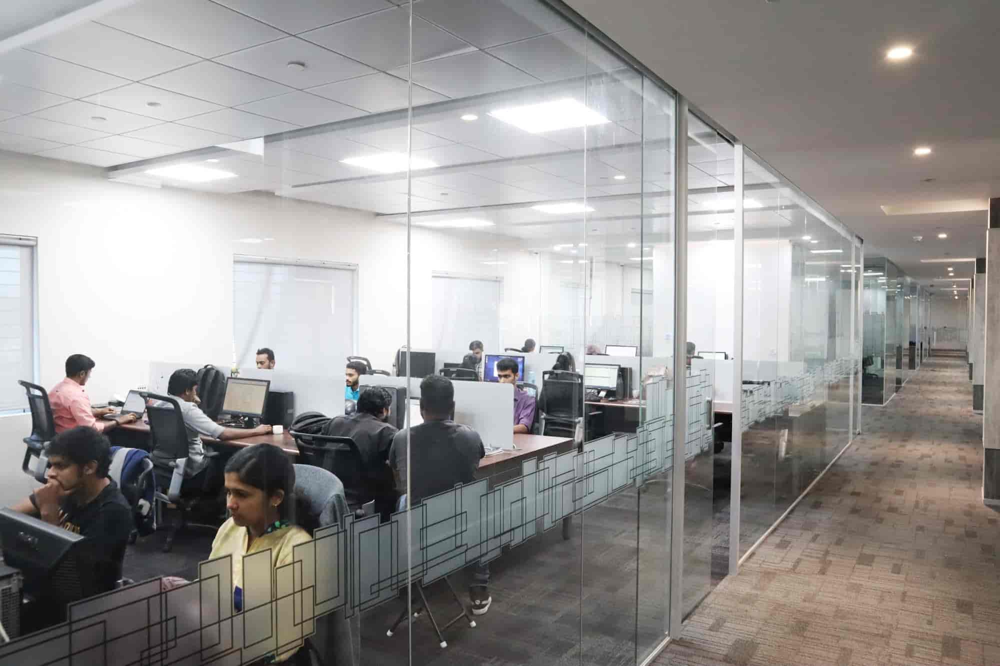 Zerone Consulting office