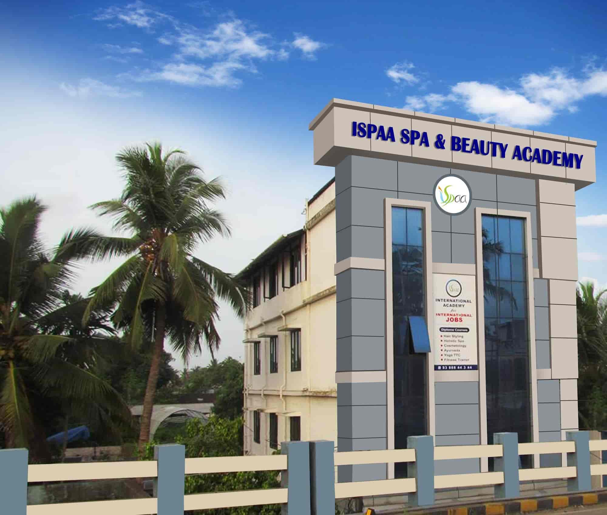 Ispaa International Spa Academy in Vyttila,Ernakulam - Best Institutes For Spa Therapy near me in Ernakulam - Justdial