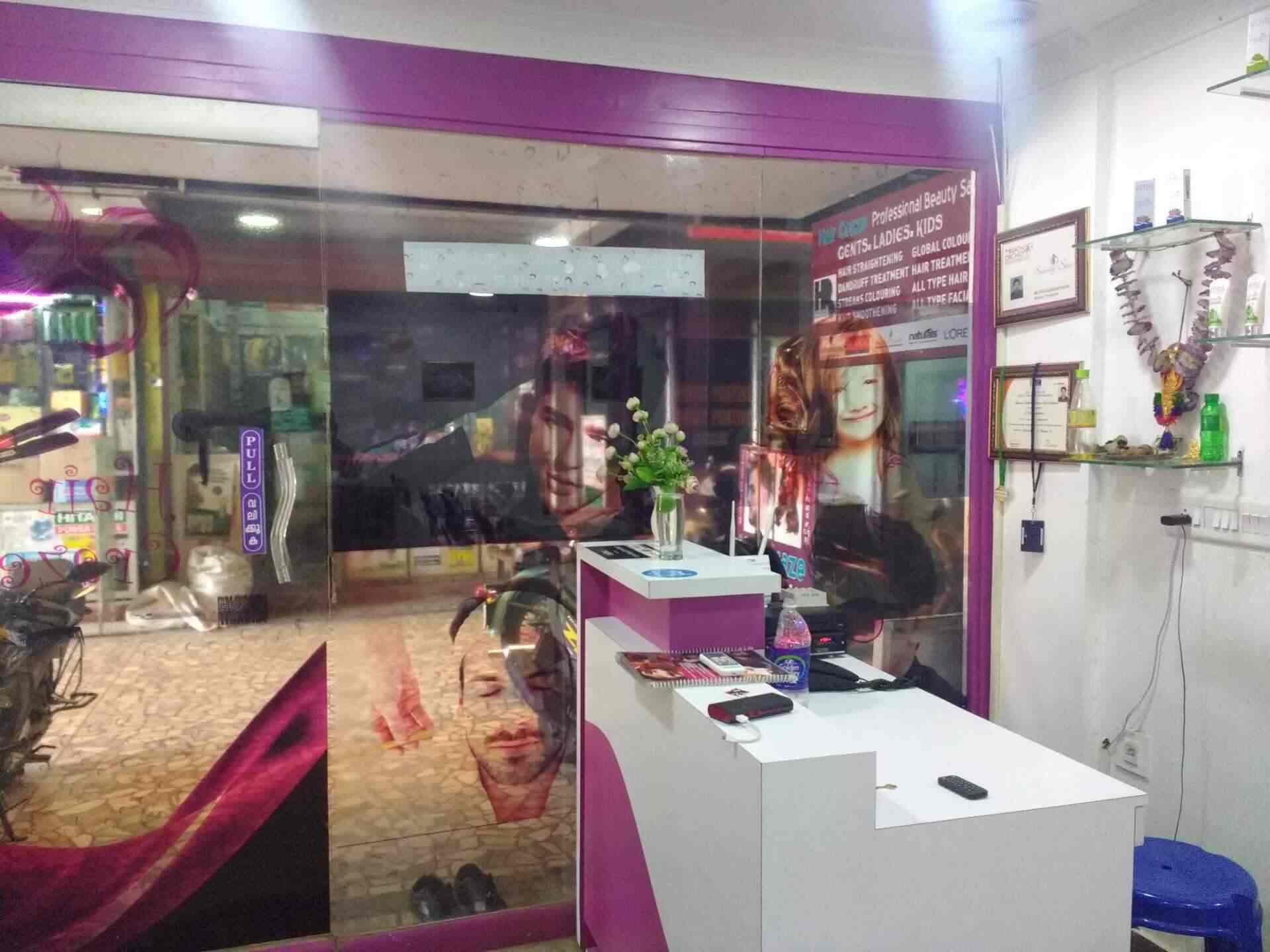 Hair Craze Beauty Parlour Gents Ladies Kids Aluva Beauty