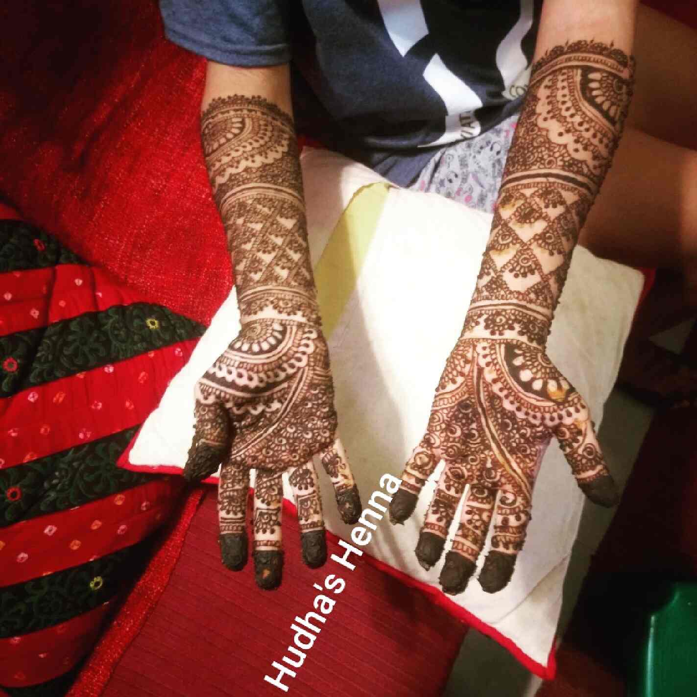 Hudha S Henna Mehndi Designs Vyttila Mehendi Artists In Ernakulam Justdial