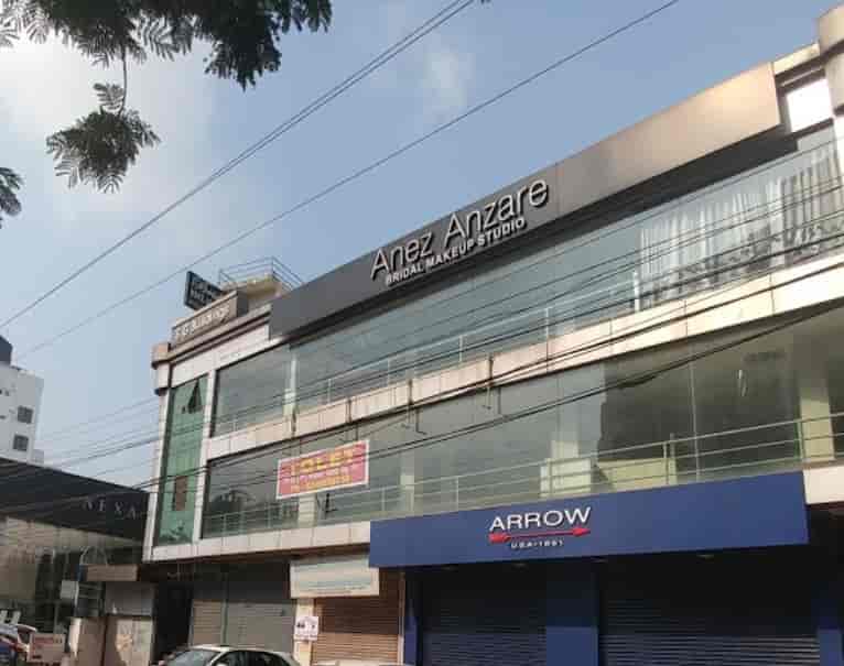 anez anzare makeup studio