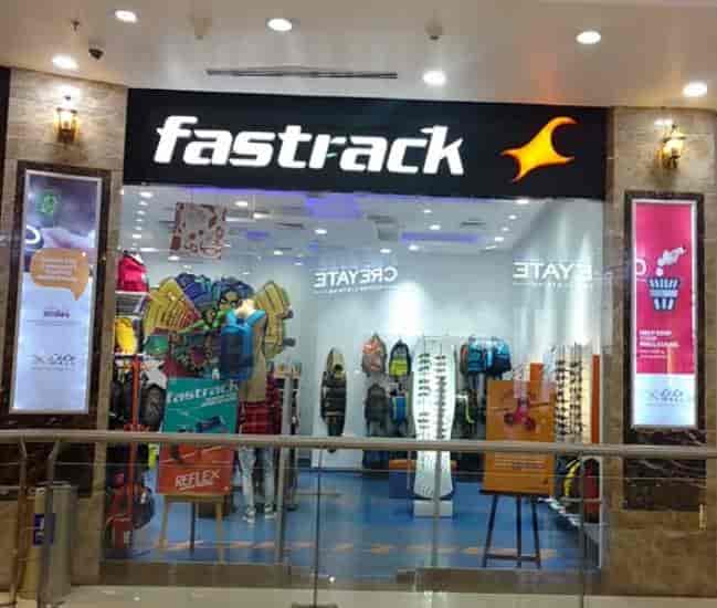 fastrack showrooms