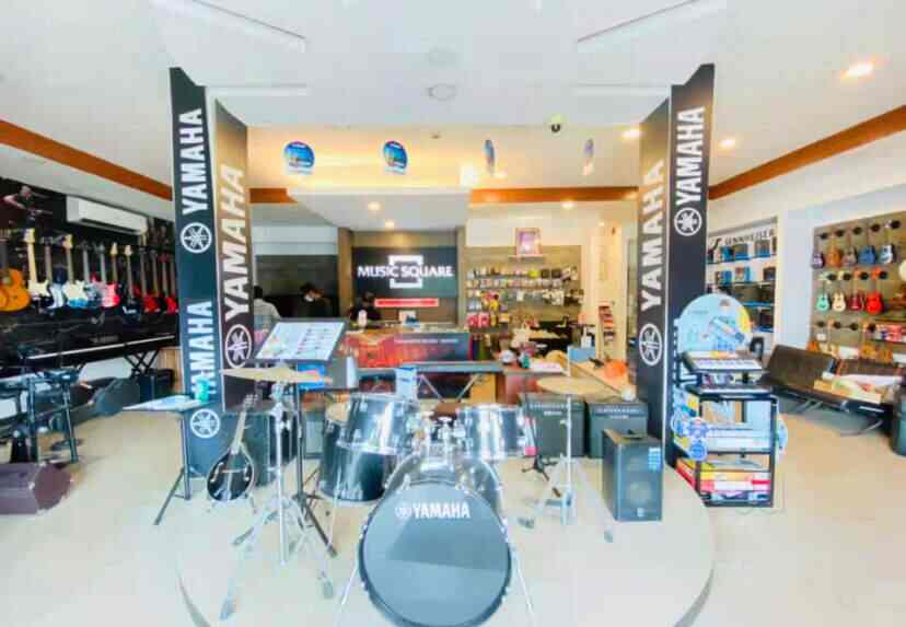 thomsun yamaha showroom