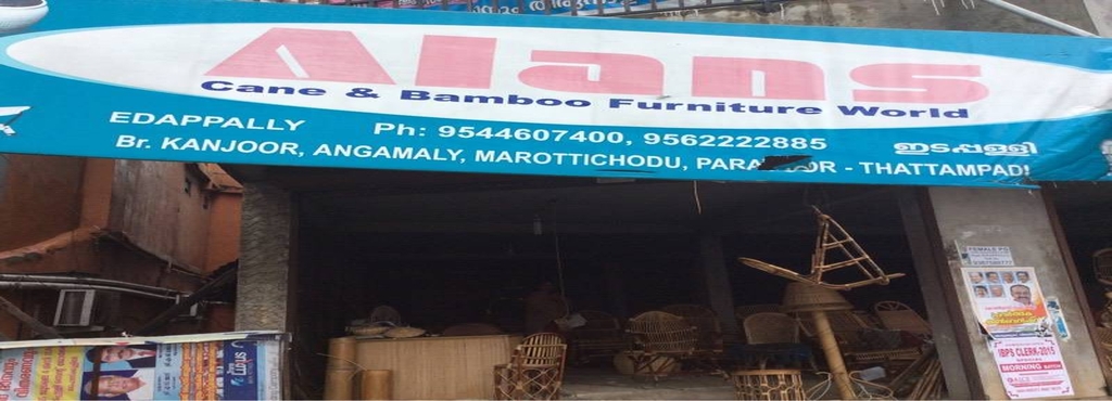 alans cane and bamboo furniture world edapally alans cane