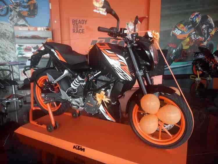 Popular Ktm, Vyttila - Motorcycle 