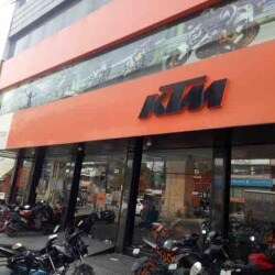 Popular Ktm, Vyttila - Motorcycle 