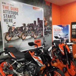 Popular Ktm, Vyttila - Motorcycle 