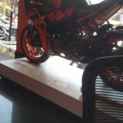 Popular Ktm, Vyttila - Motorcycle 