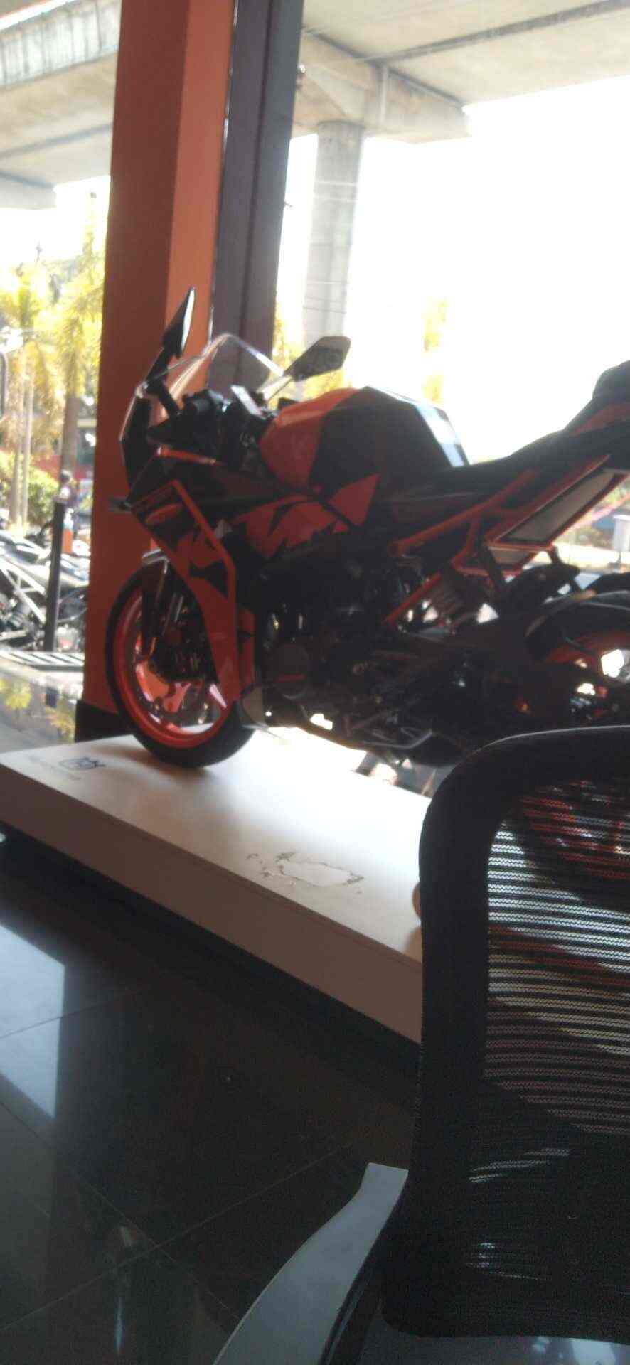 Popular Ktm, Vyttila - Motorcycle 