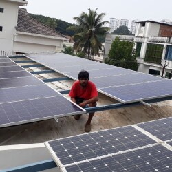 Clean Energy Solar Energy Solutions Pachalam Inverter Dealers