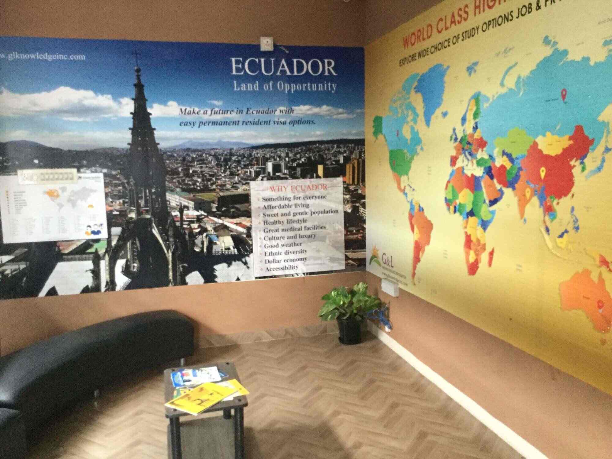 G And L Knowledge Incorporation Kadavanthara Visa Assistance In