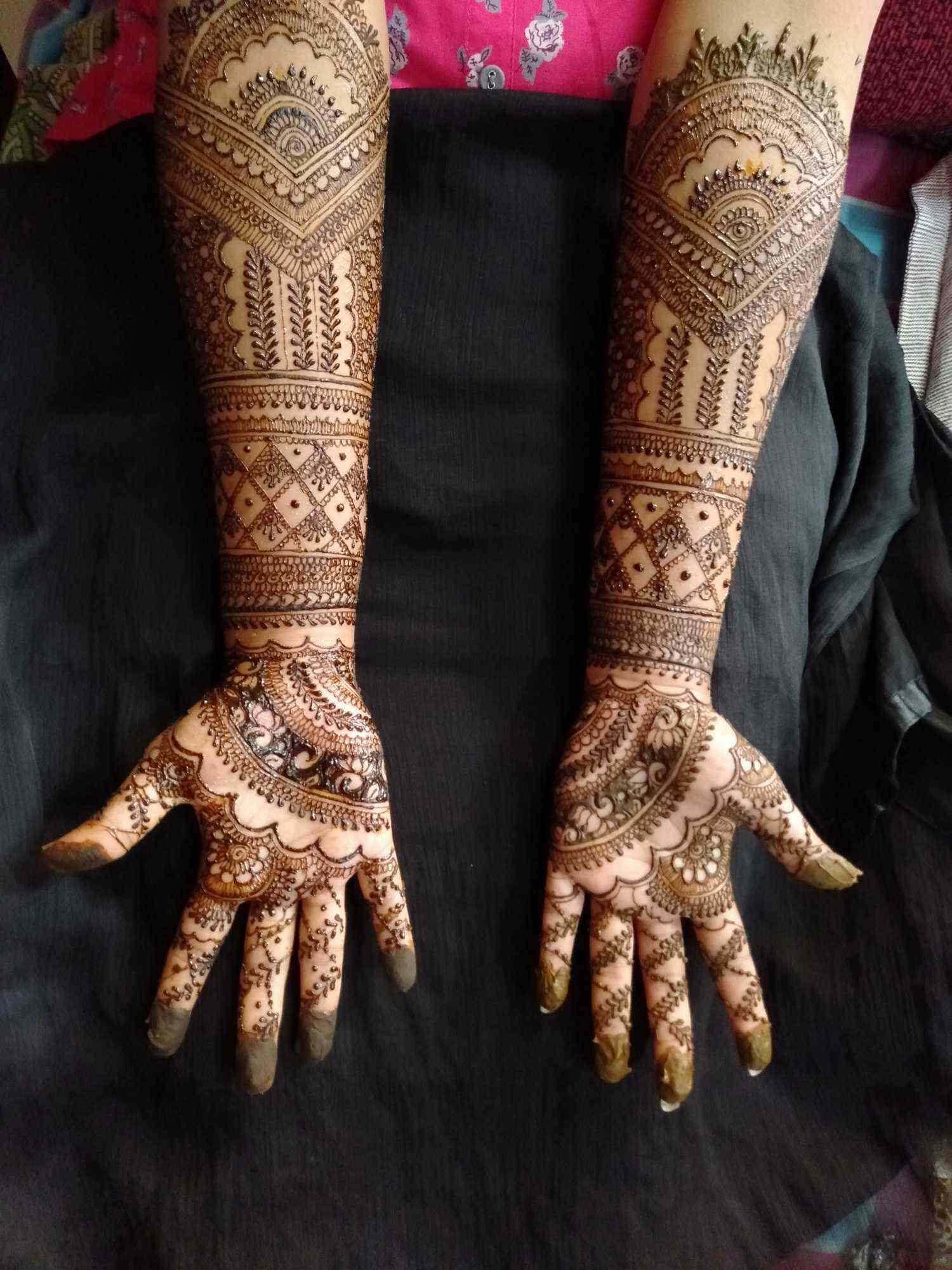 Al Sha Mehndi Designs Kadavanthara Mehendi Artists In Ernakulam Justdial