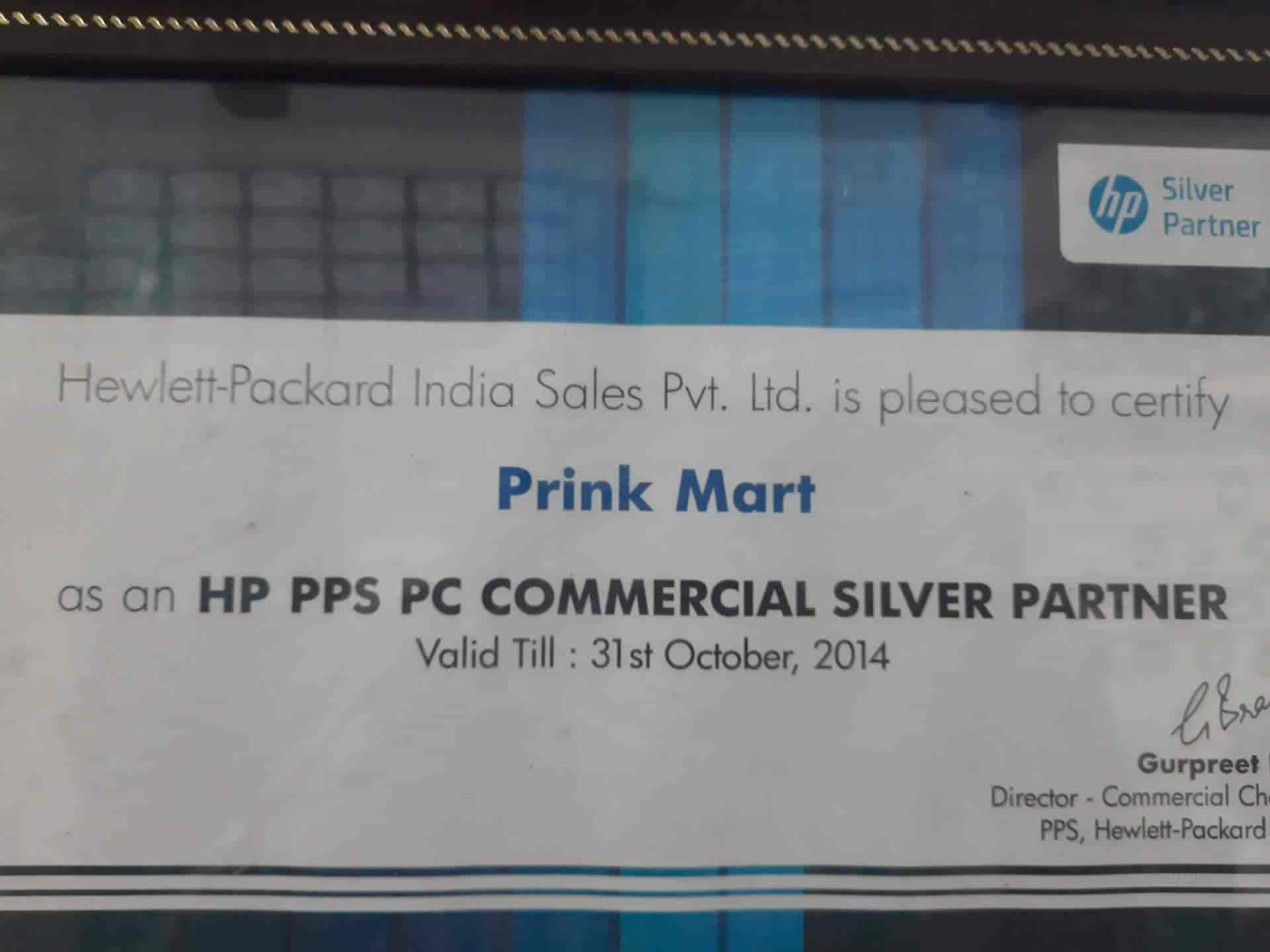 Prink Mart, Ravipuram - Computer Printer Cartridge Dealers in Ernakulam -  Justdial