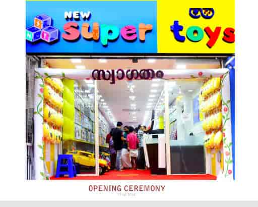 New Super Toys - Toy Wholesalers in 