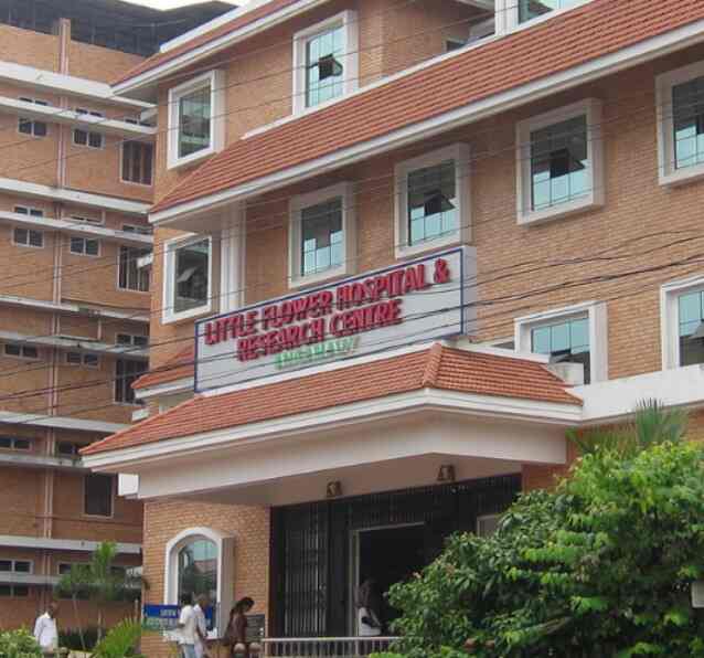 Little Flower Hospital Angamaly Enquiry Number Best Flower Site