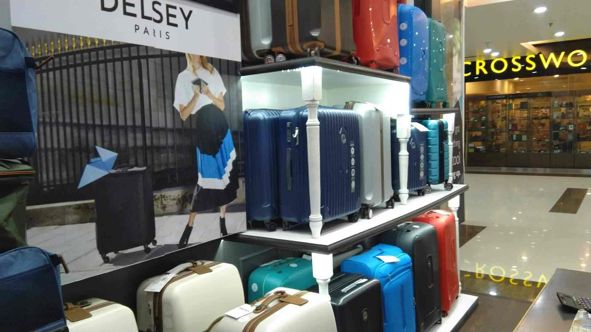 Delsey Paris, Edapally - Bag Dealers in 