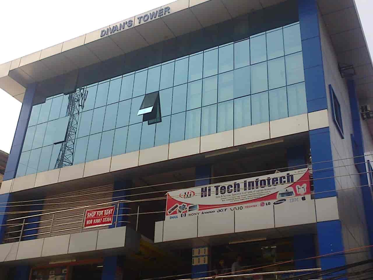 Zentrix office