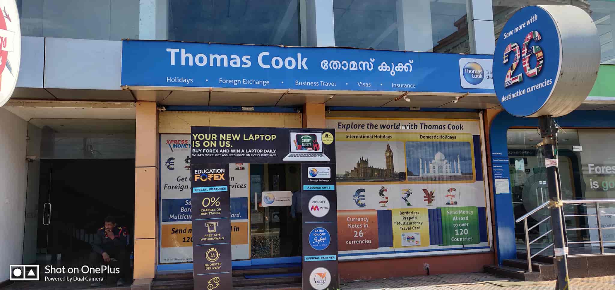 Thomas Cook Forex Cards Benefits - 11 Forex Card Features to Save Money