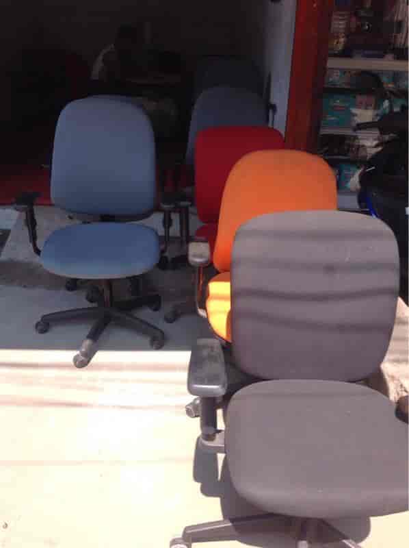 Used Office Chairs Tripunithura Chair Dealers In Ernakulam