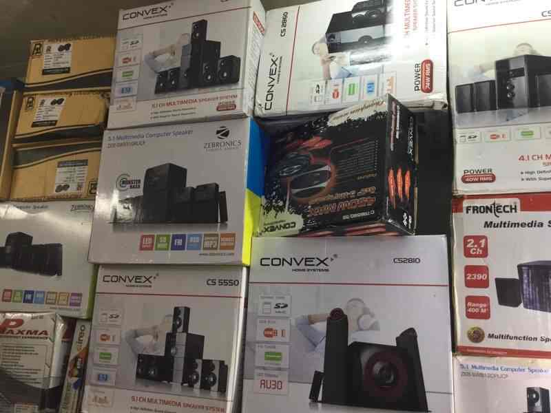 convex home theater 5.1