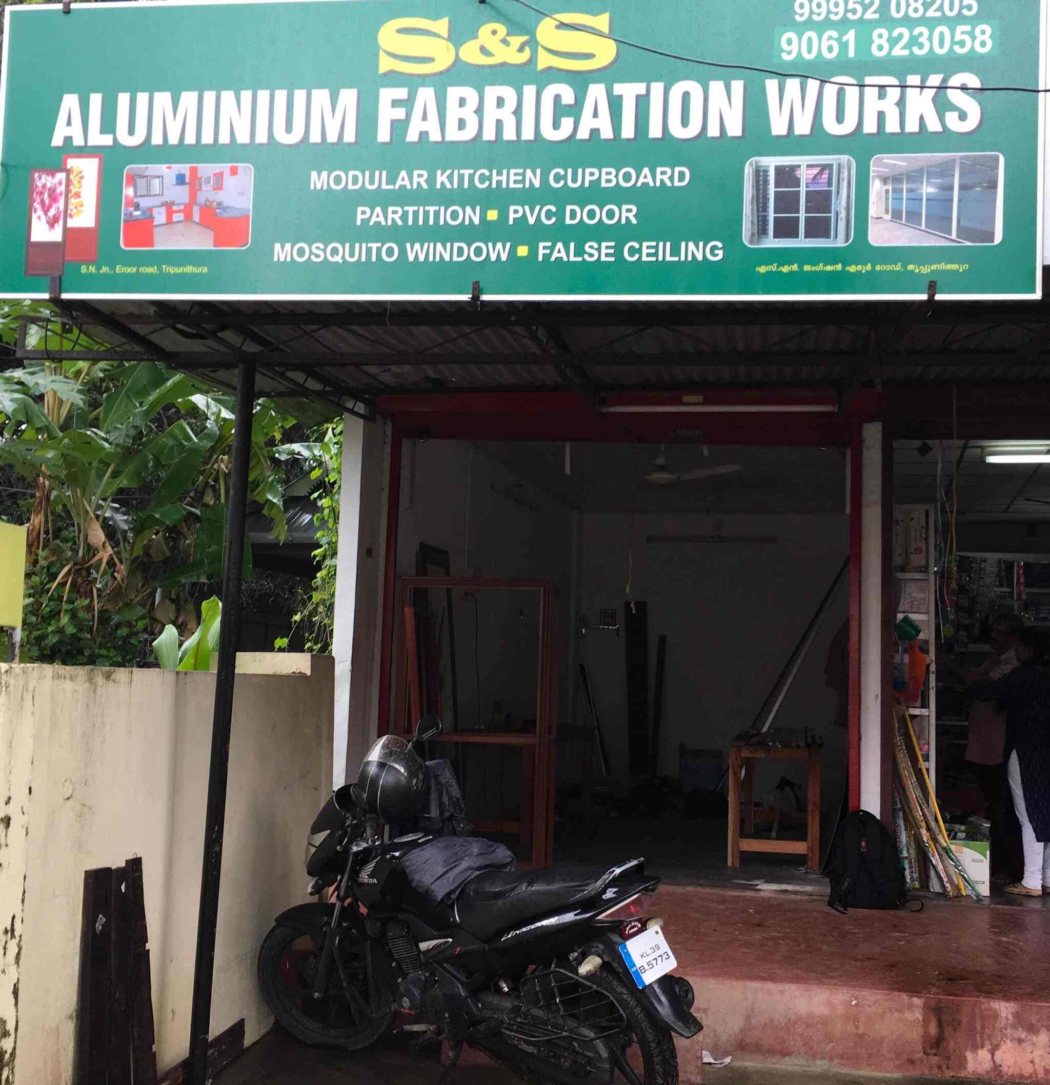 Fabricators Near Me Types Of Fabrication National aluminium