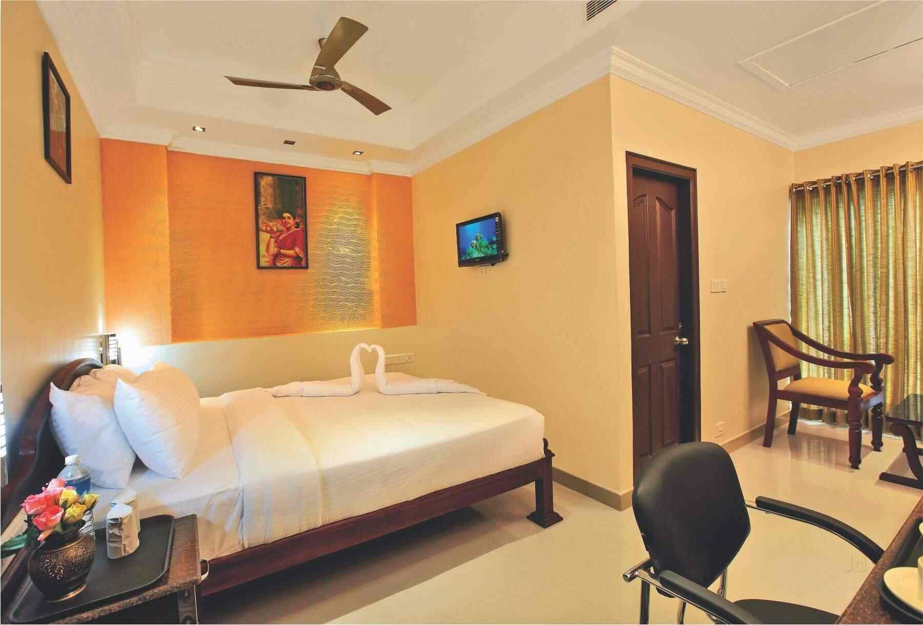Hotel Malayattoor Residency Photos Kalady Ernakulam Pictures Bed Room Hotel Malayattoor Residency Photos Kalady Ernakulam Hotels