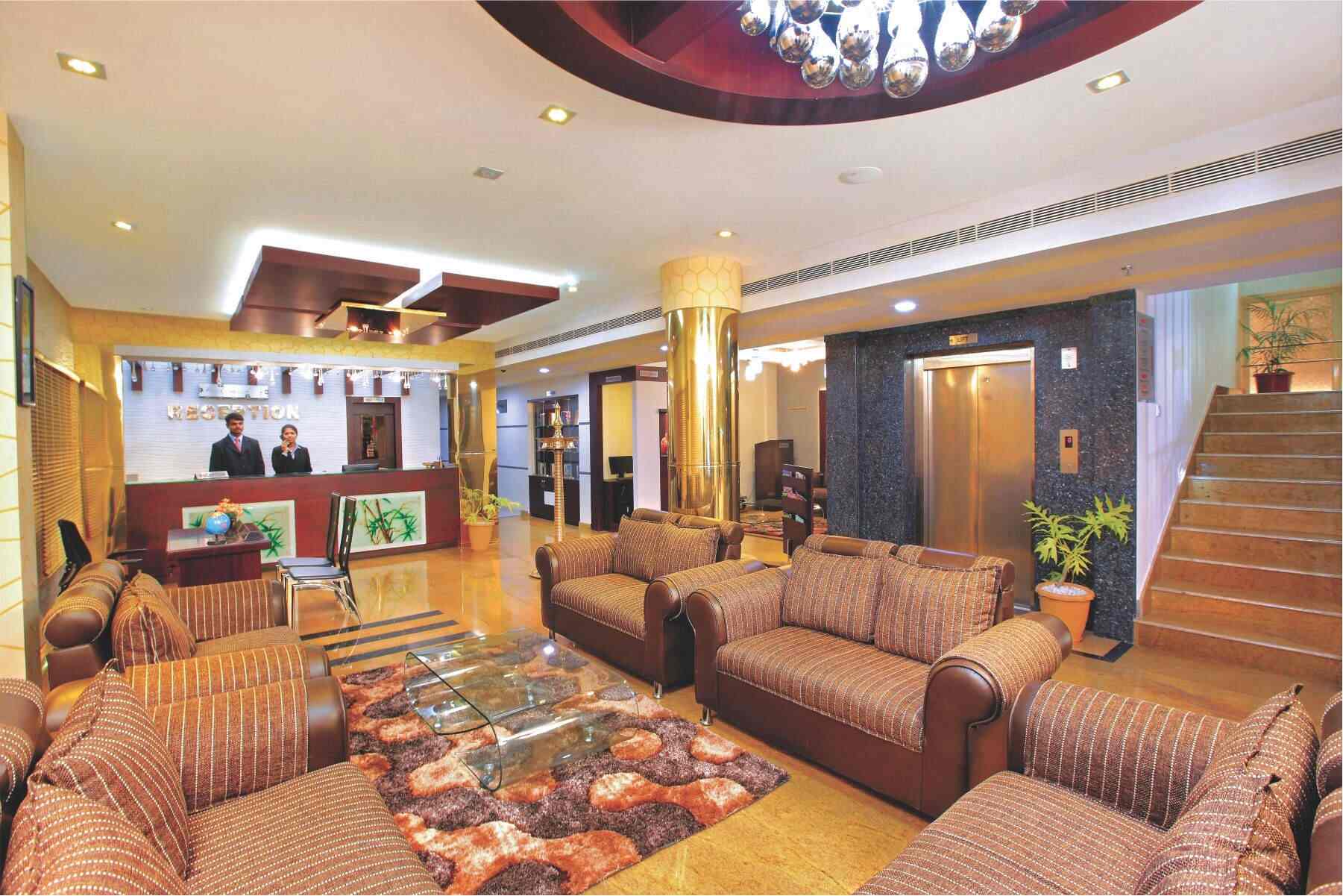 Hotel Malayattoor Residency Kalady Hotels In Ernakulam Justdial