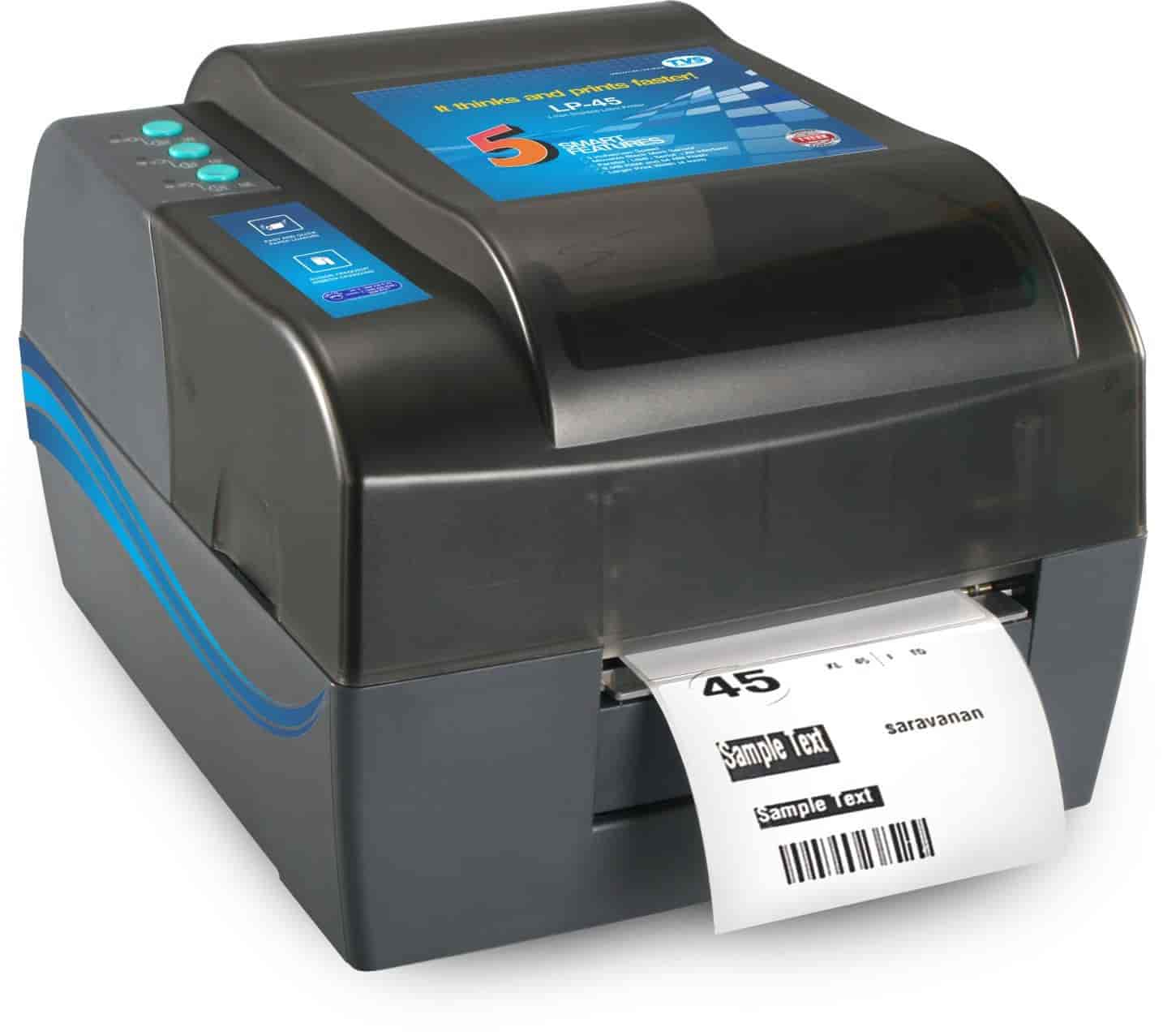 tvs electronics printer