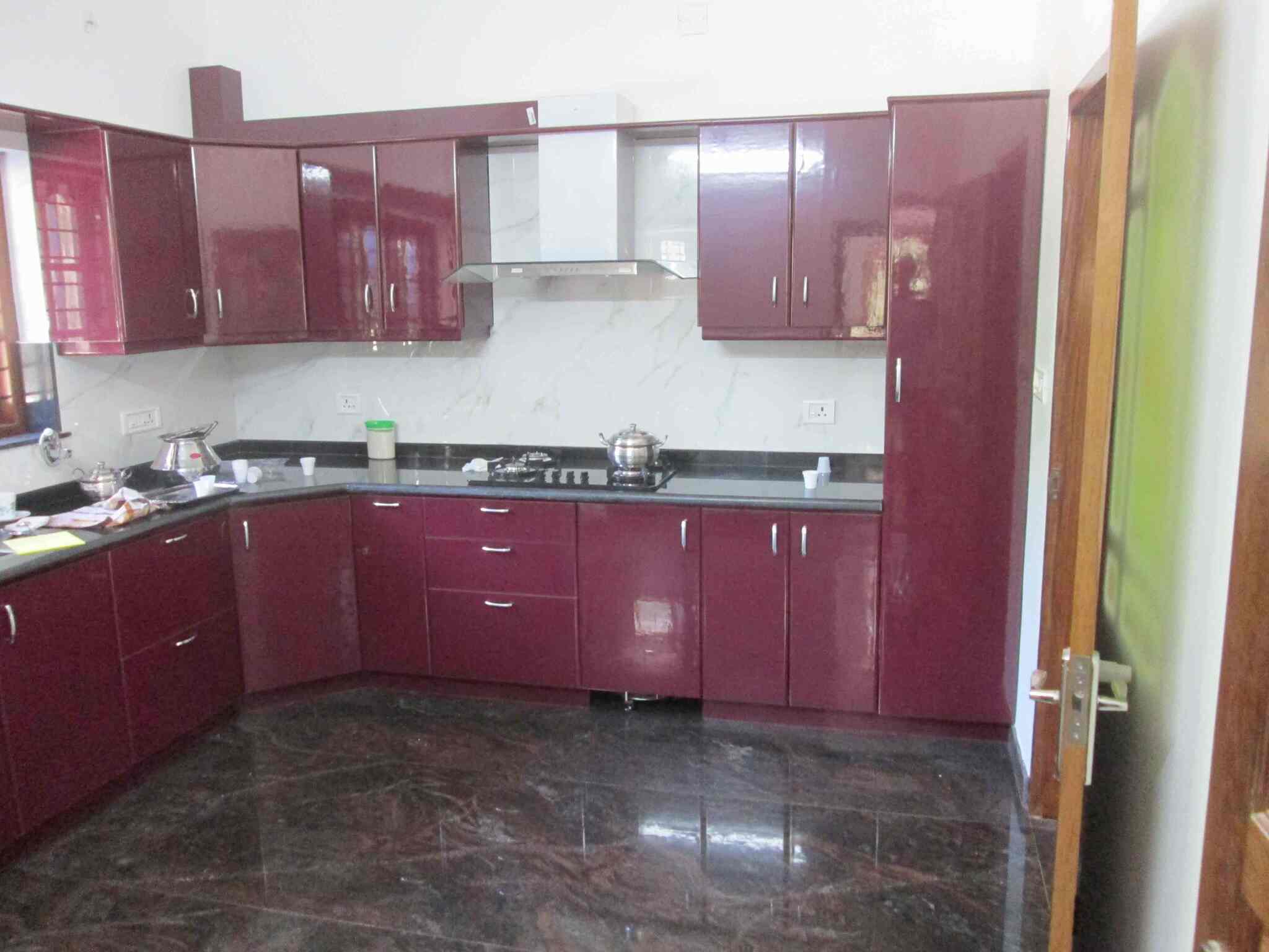 Ludhiya Kitchens Modular Kitchens Angamaly Cabinet