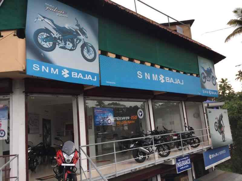 sr motors nagarbhavi