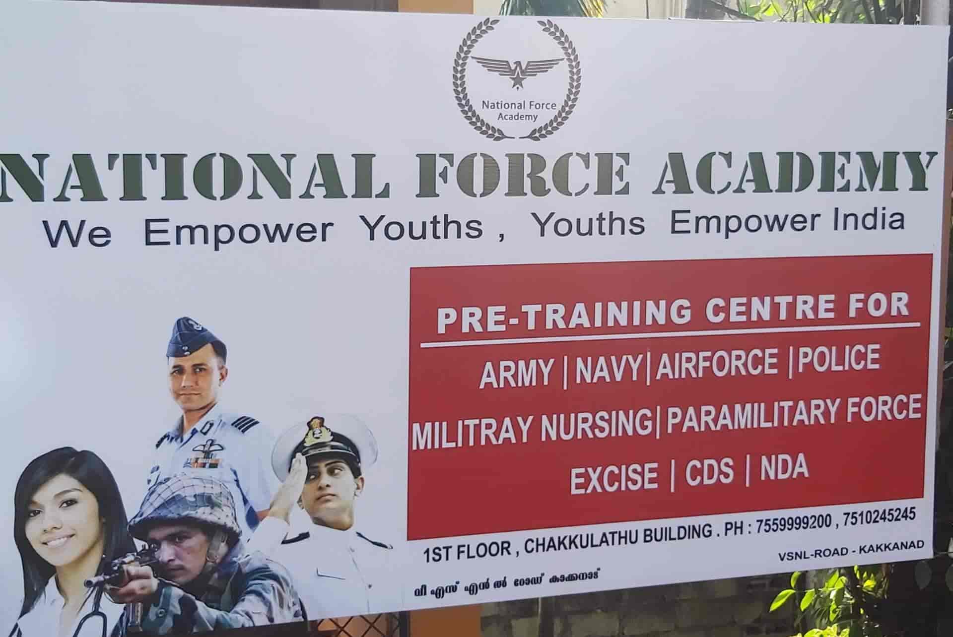 national force academy