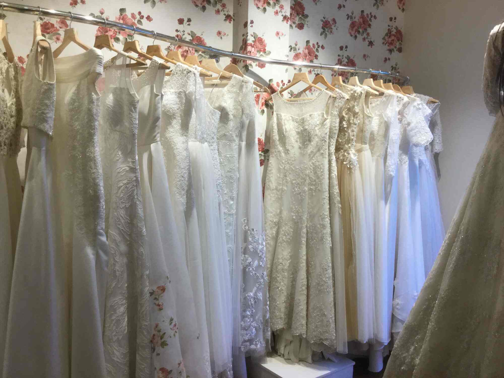 Althea Bridals Panampilly Nagar Wedding Gown Retailers In