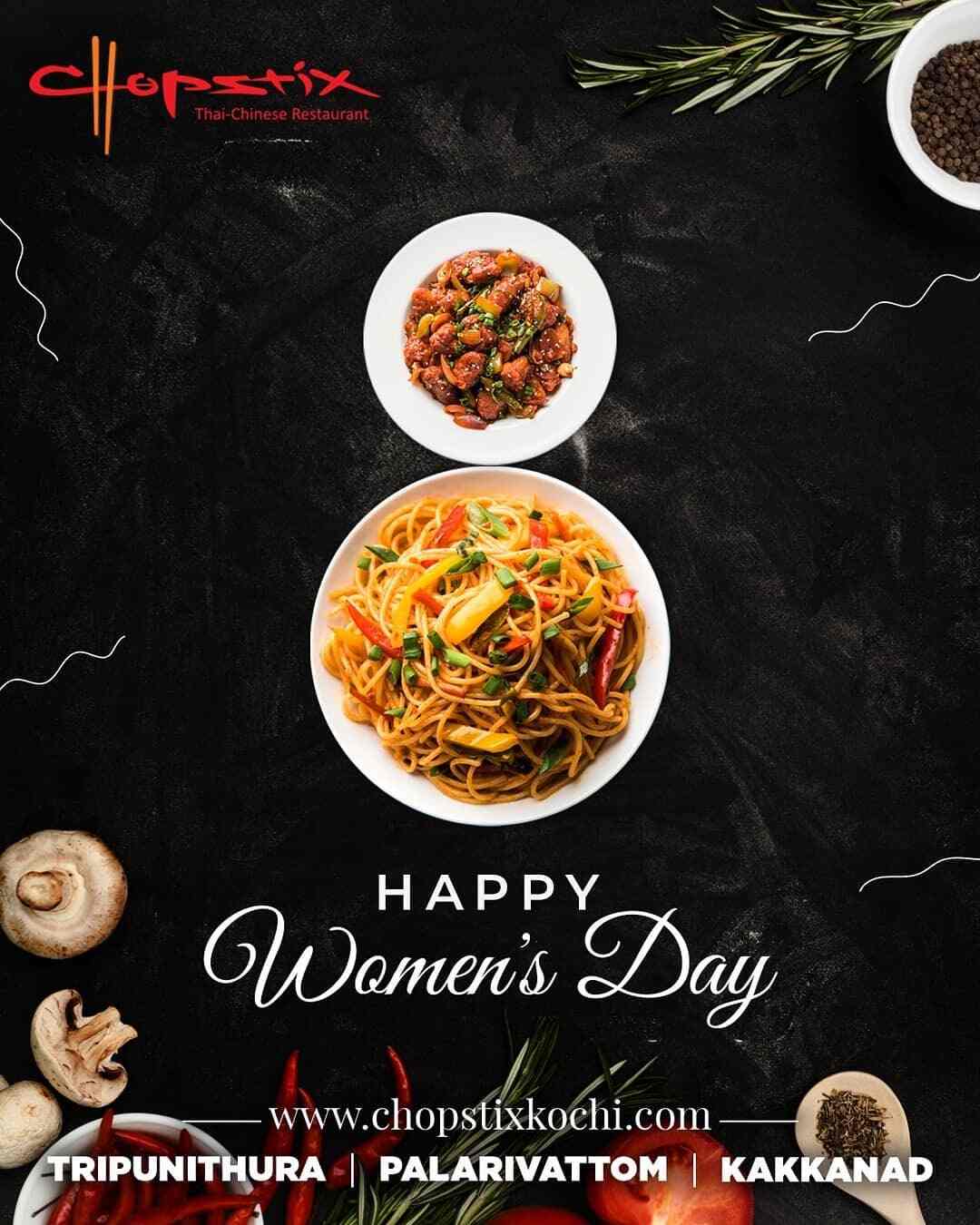 English Login Sign Up Chopstix Thai Chinese Restaurant 42 3092 Votes Kakkanad West 91-484-2987755 91-7034011188 Photos Reviews Offers Overview X X Deals Highlights Xcuppon Code Coppied Photo Gallery Chopstix Thai Chinese