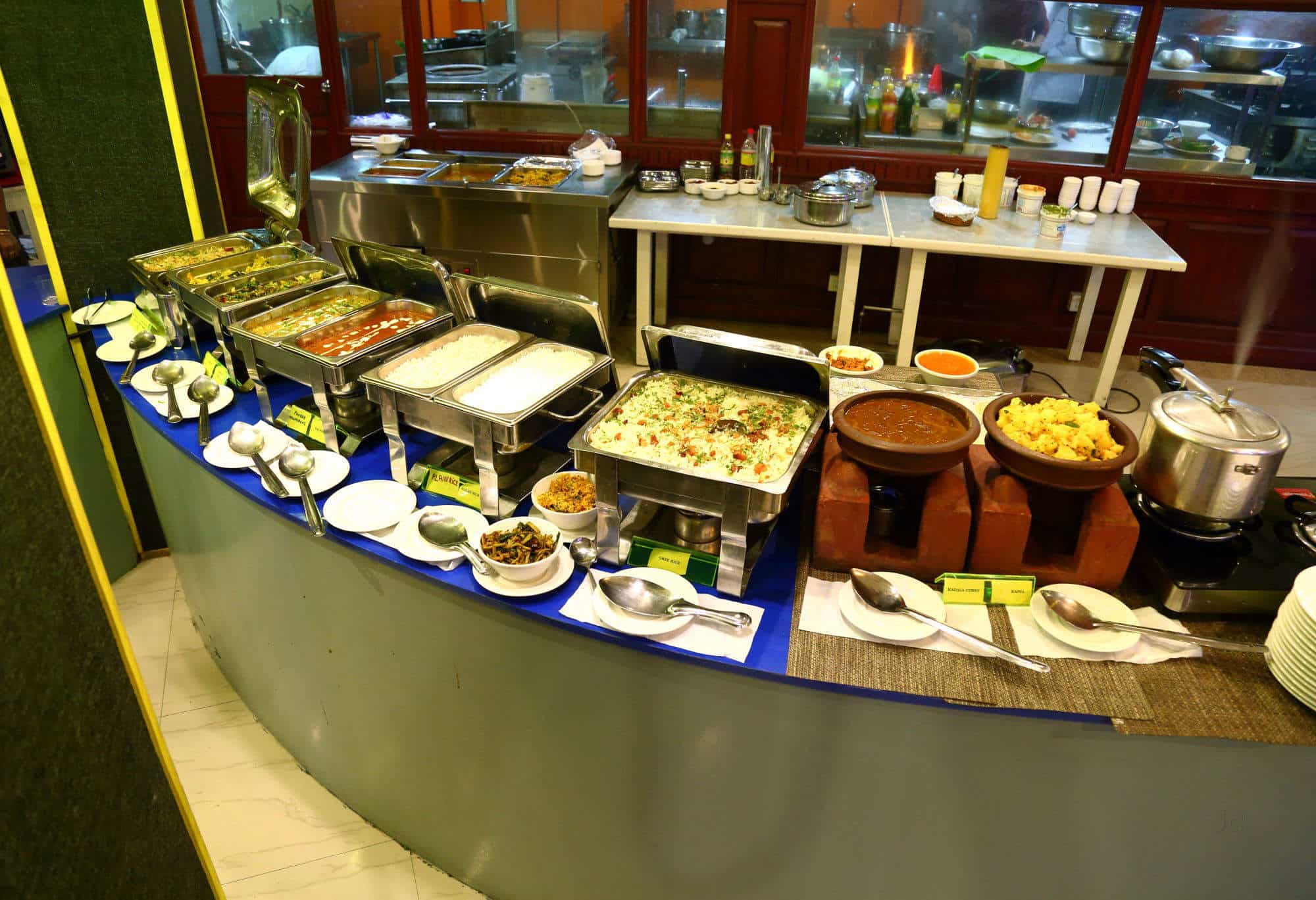 Open Flame Kitchen Restaurant Ravipuram Ernakulam Continental Open Flame Kitchen Restaurant Ravipuram Ernakulam Continental Biryani Sea Food South Indian Desserts Cuisine Justdial