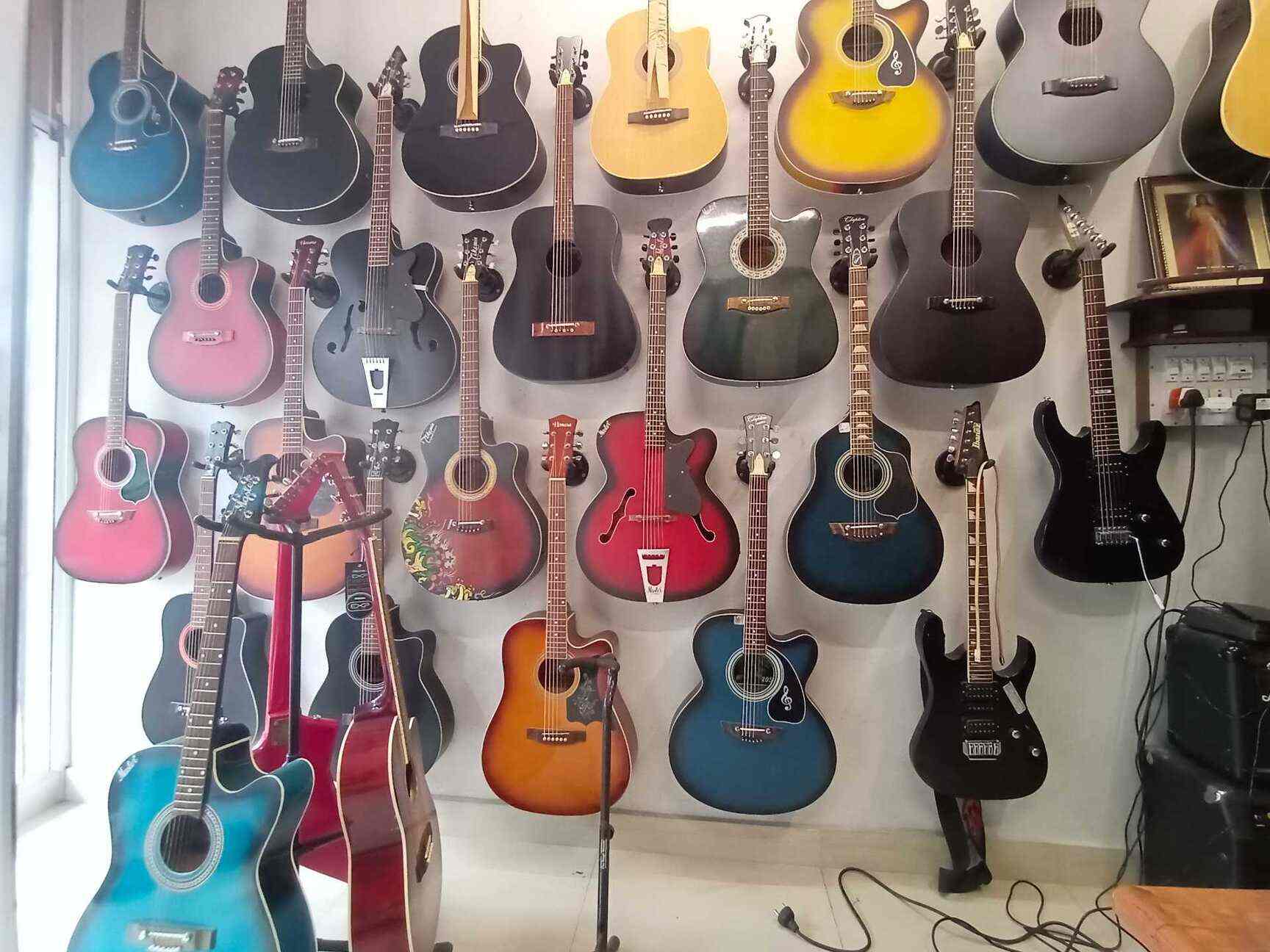 GUITARS Yamaha Music Store In Davao City Philippines, 40 OFF