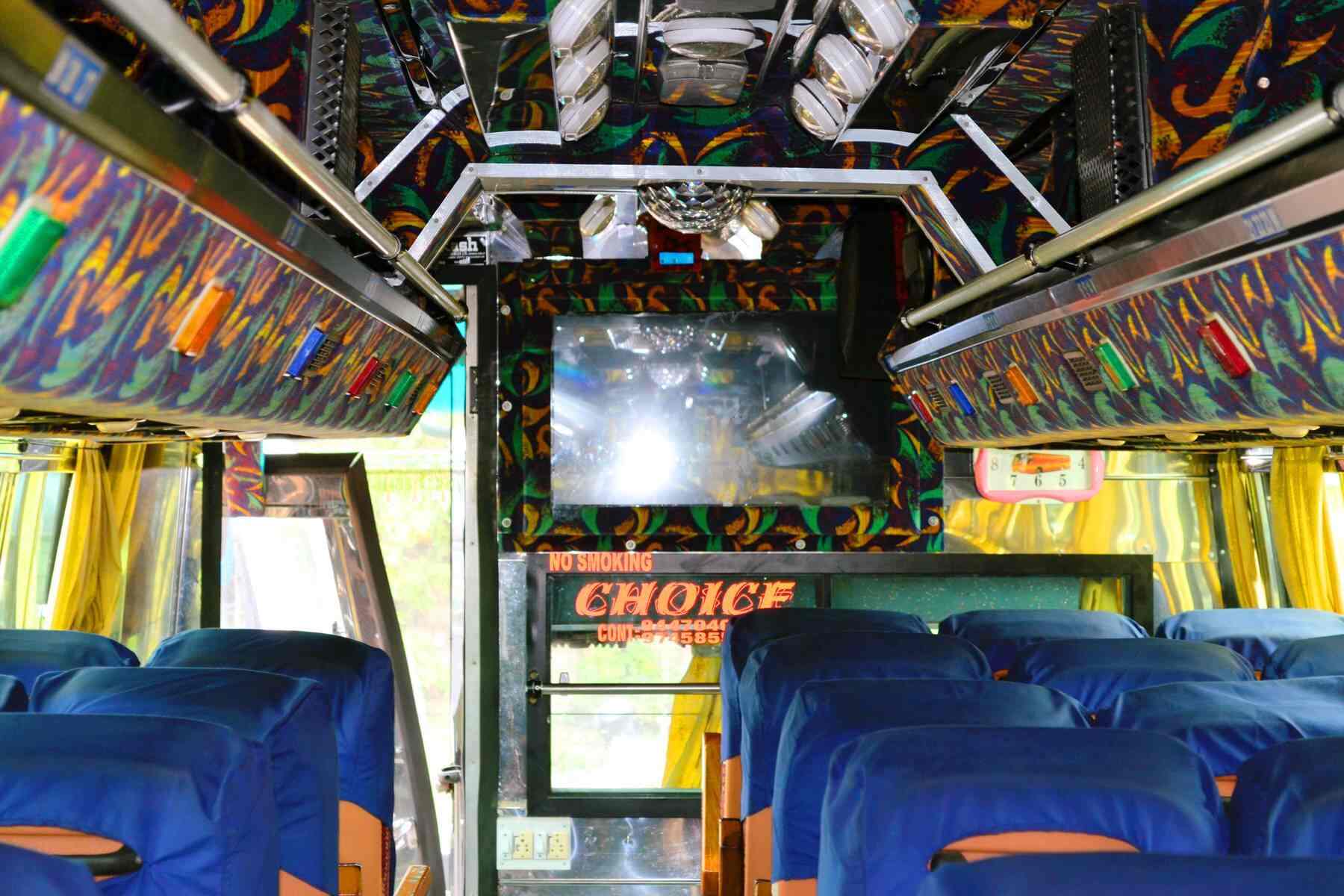 Choice Travels North Bus On Hire In Ernakulam Justdial