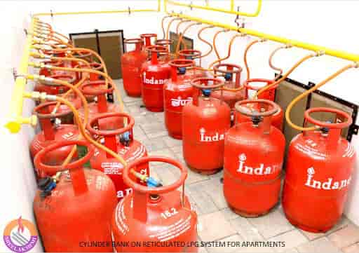 super gas agency edappally