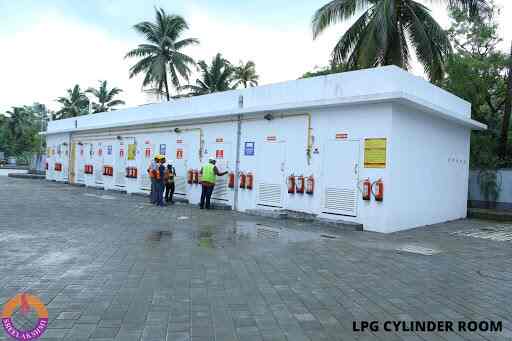 super gas agency edappally